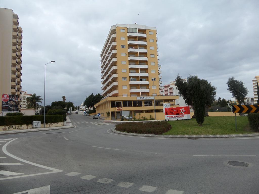 Estudio Clube Dos Arcos Portimão Exteriér fotografie
