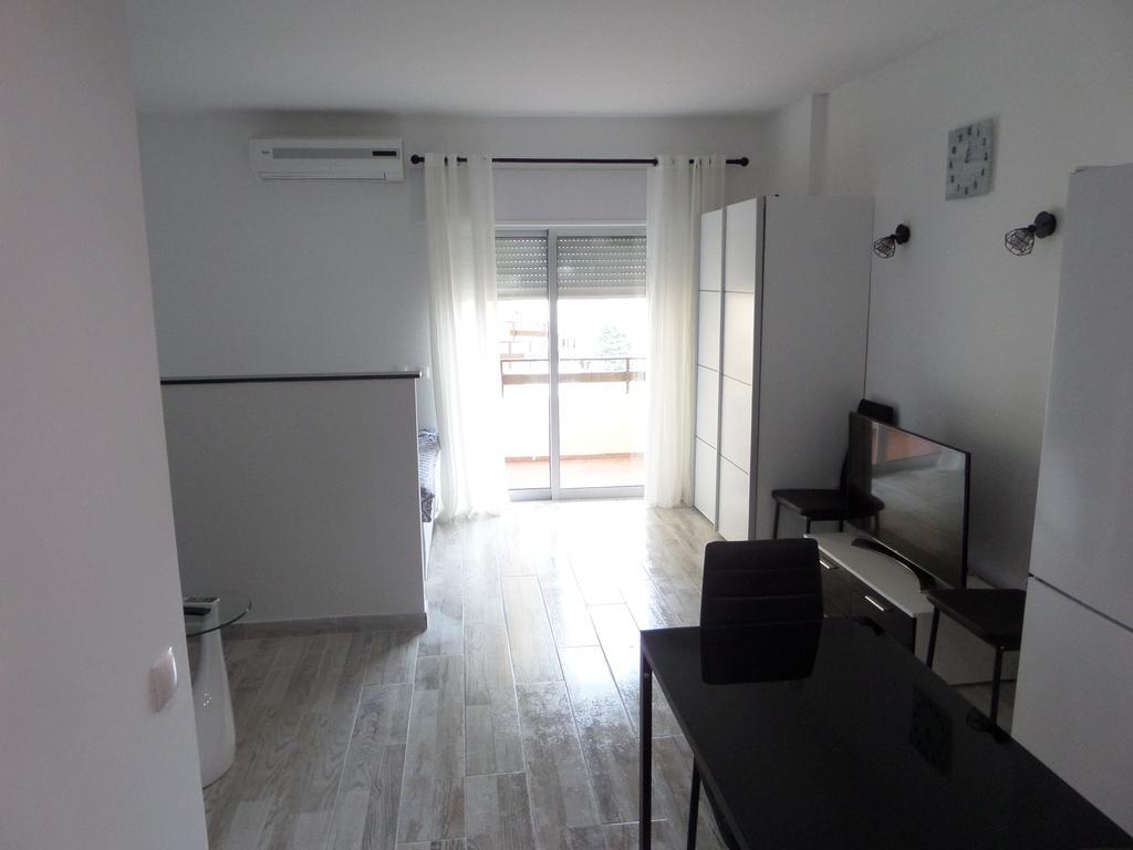 Estudio Clube Dos Arcos Portimão Exteriér fotografie